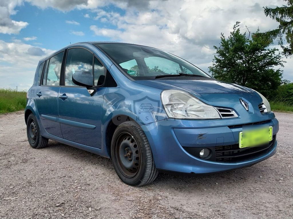 Renault Grand Modus 2009