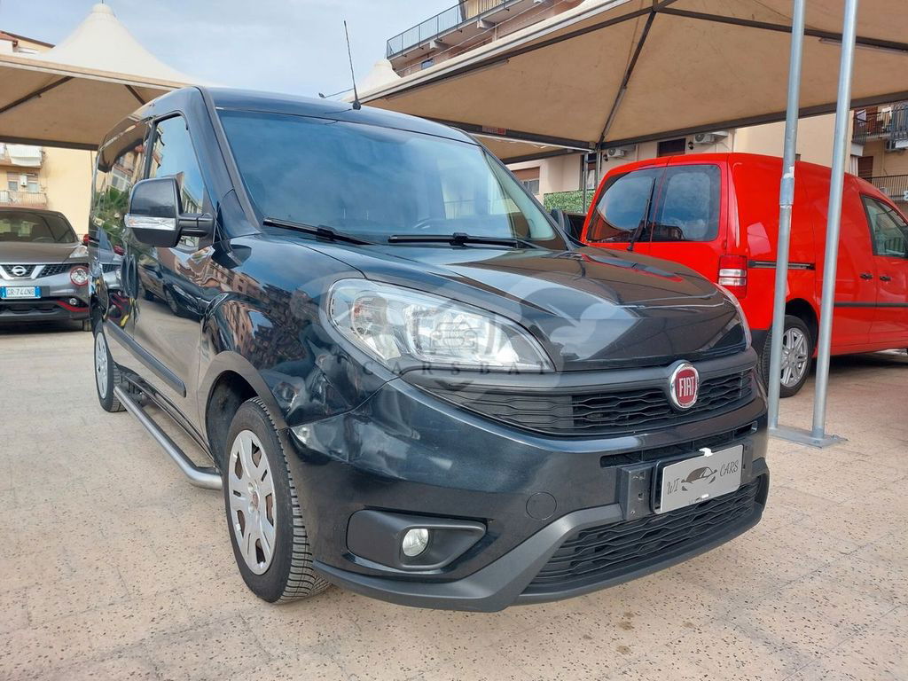 Fiat Doblo 2016