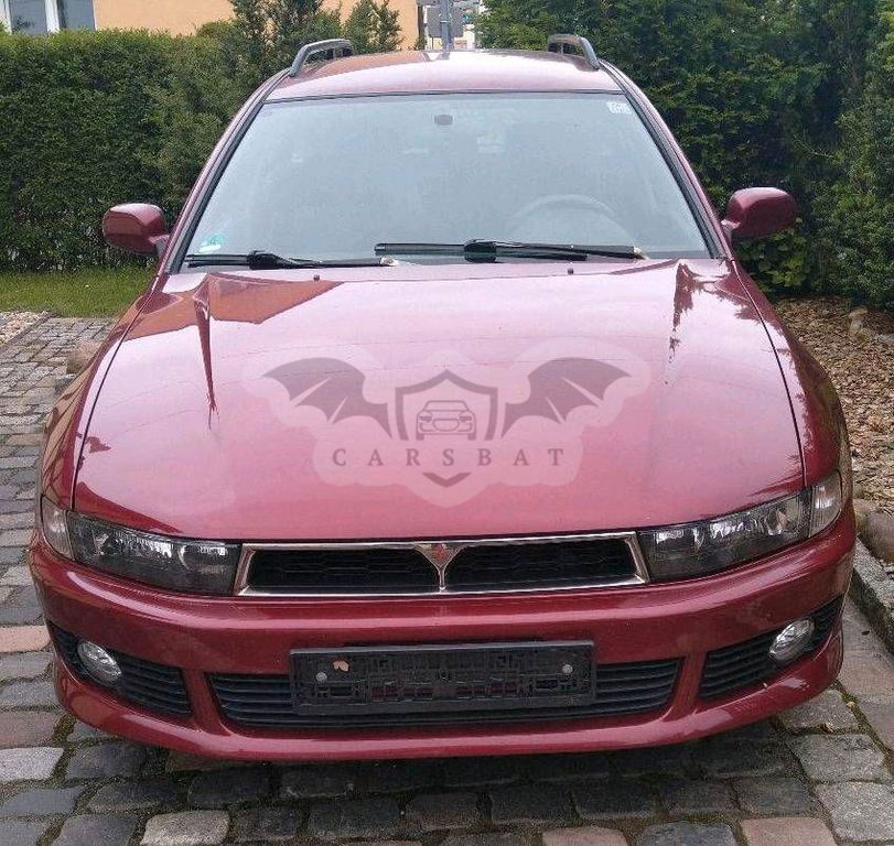 Mitsubishi Galant 2000