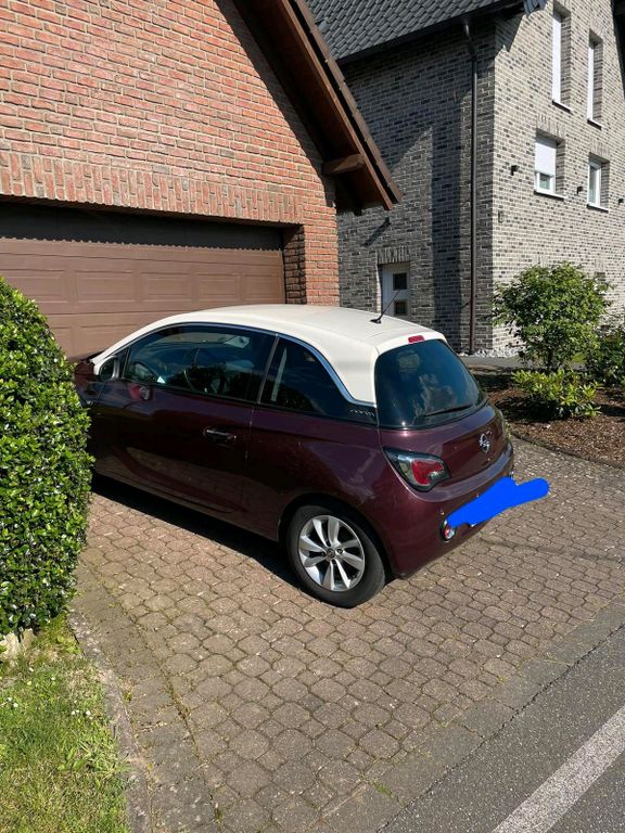 Opel Adam 2013