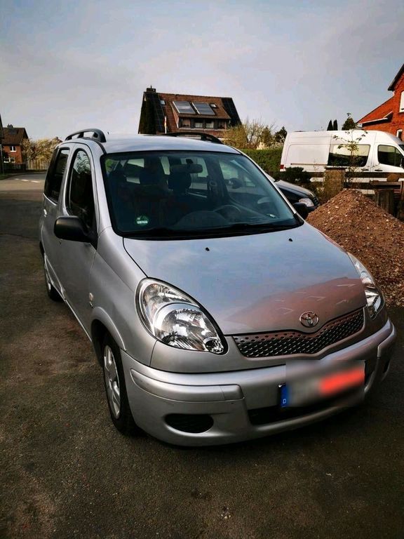 Toyota Verso 2002