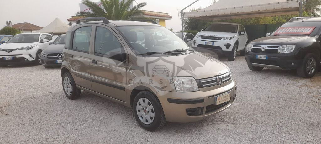 Fiat Panda 2011