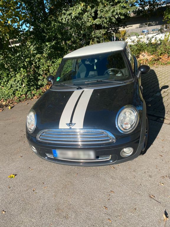 Mini One 2008
