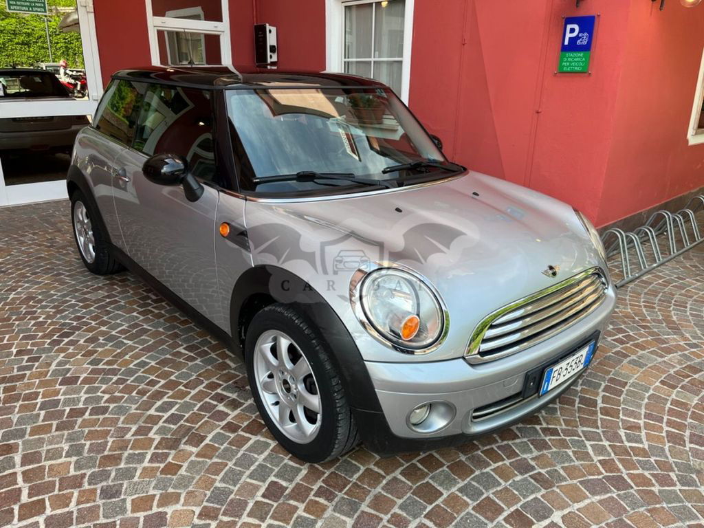 Mini Cooper 2007
