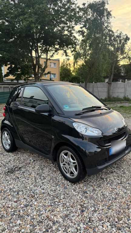 Smart Fortwo 2009