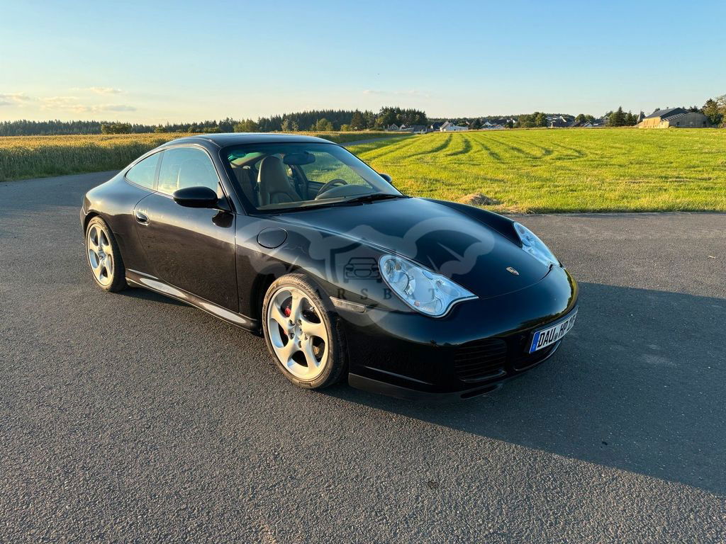 Porsche 996 2001