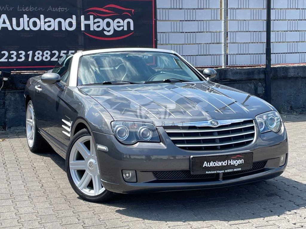 Chrysler Crossfire 2004
