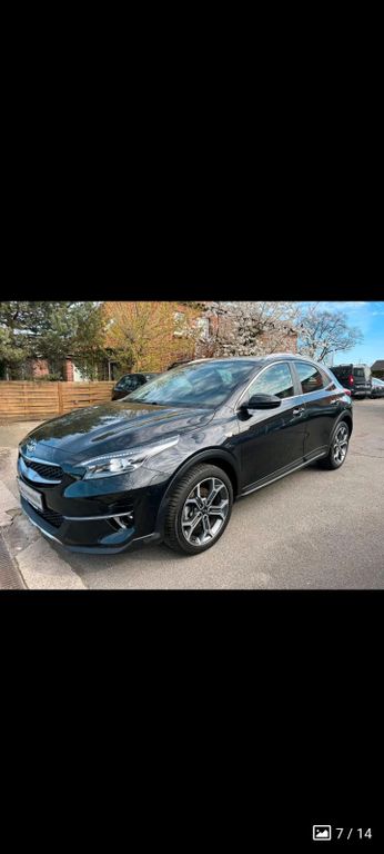 Kia XCeed 2020