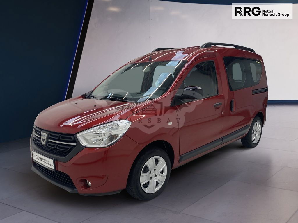 Dacia Dokker 2021