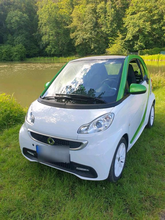 Smart Fortwo 2014