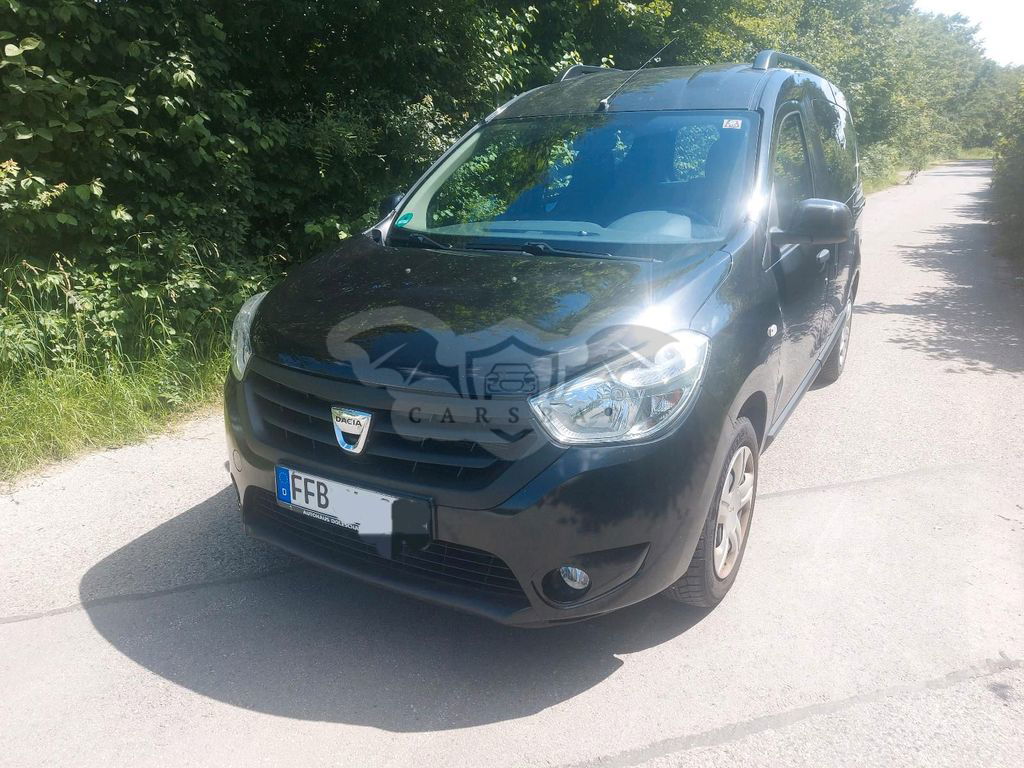 Dacia Dokker 2014