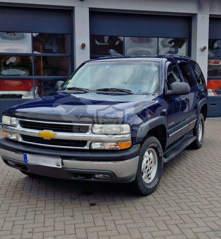 Chevrolet Tahoe 2002