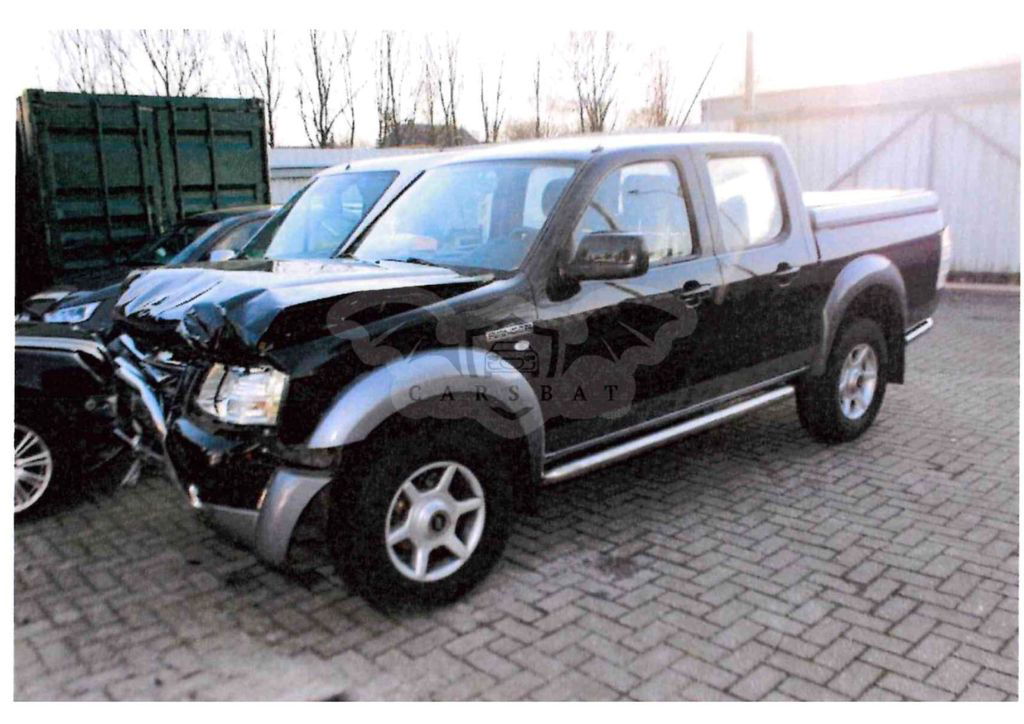 Ford Ranger 2009