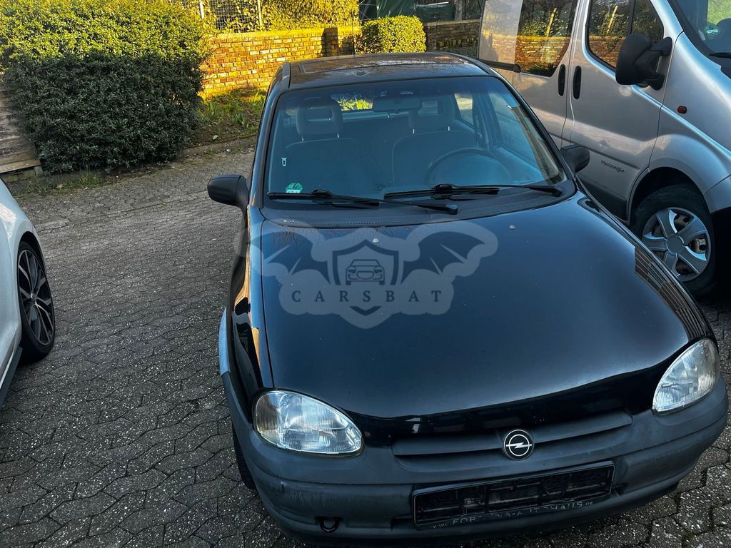 Opel Corsa 1995