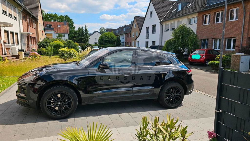 Porsche Macan 2022