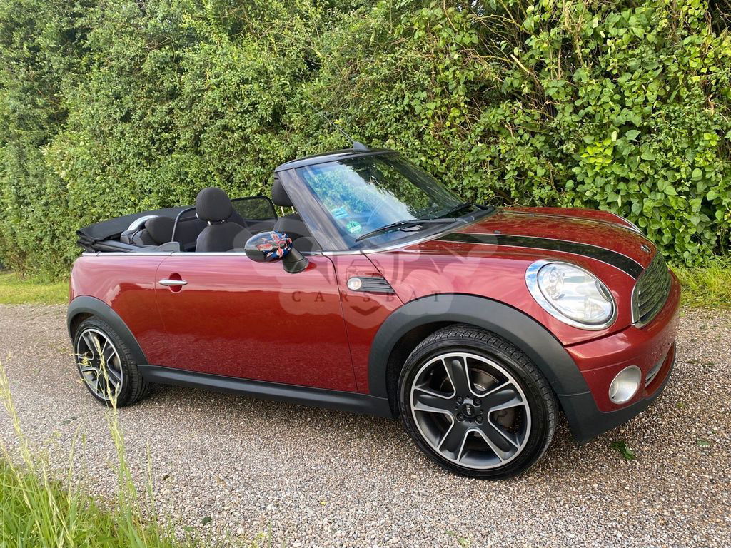 Mini Cabrio 2009