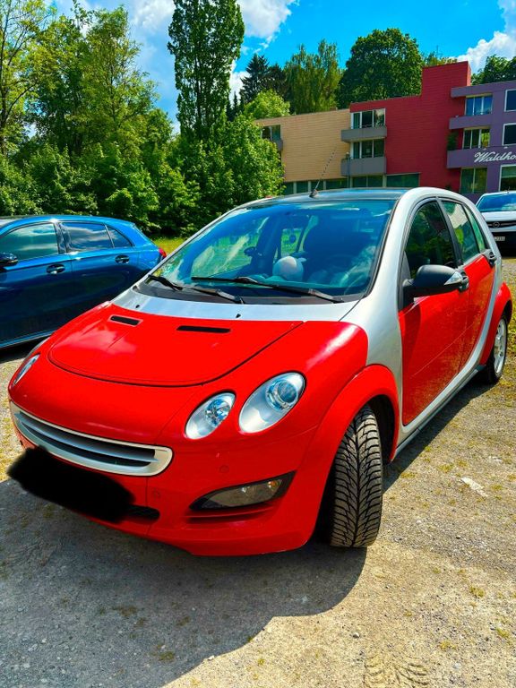 Smart Forfour 2006