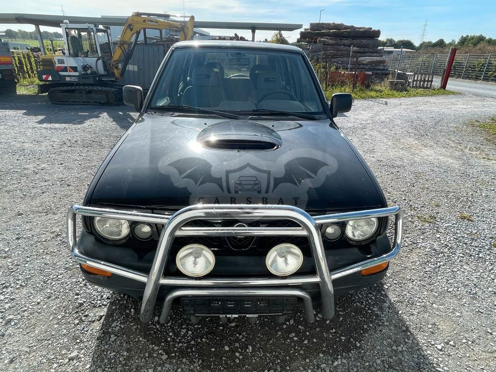 Nissan Terrano 1999