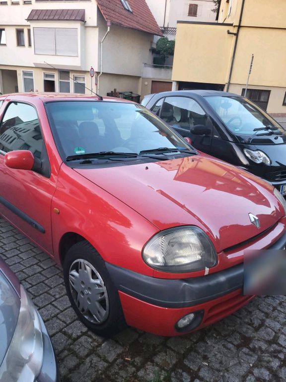 Renault Clio 1999