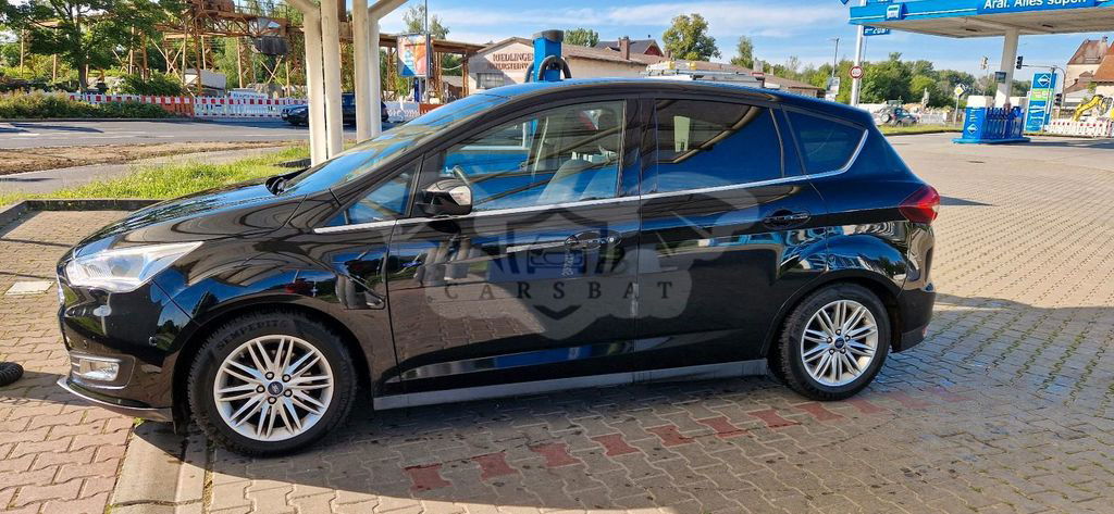 Ford C-Max 2018
