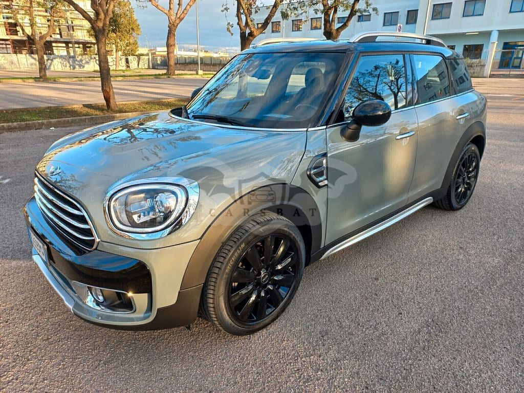 Mini Countryman 2017