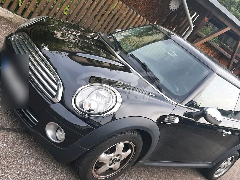 Mini Cooper 2009