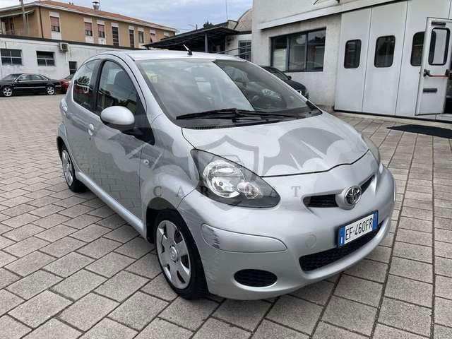 Toyota Aygo X 2010