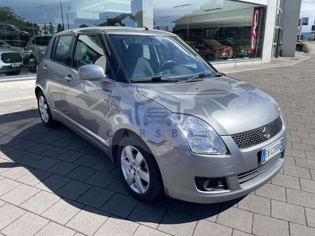 Suzuki Swift 2010
