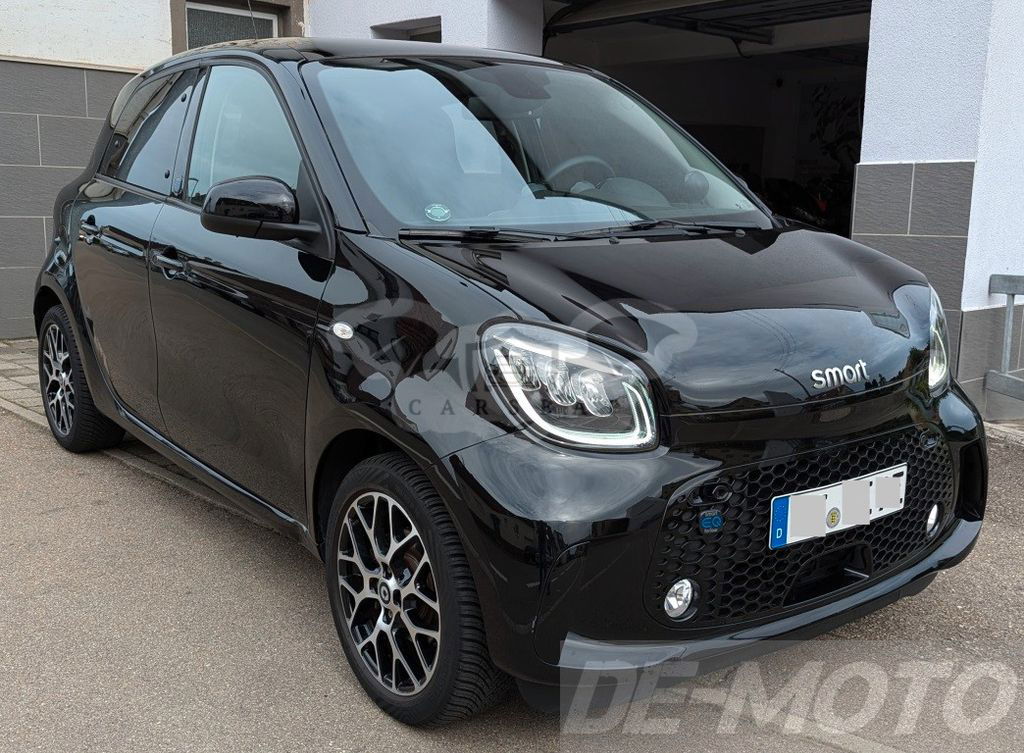 Smart Forfour 2021