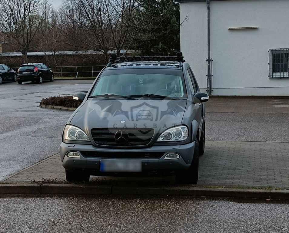 Mercedes-Benz 350 2005