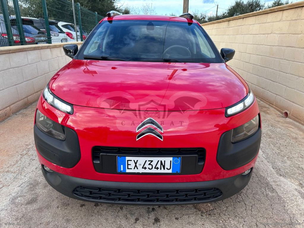 Citroën C4 Cactus 2015