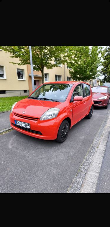Daihatsu Sirion 2006
