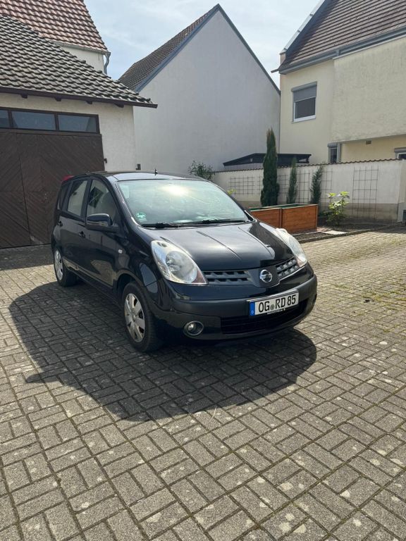 Nissan Note 2007