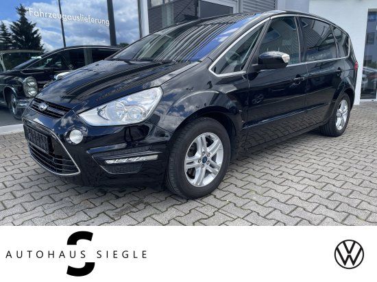 Ford S-Max 2012