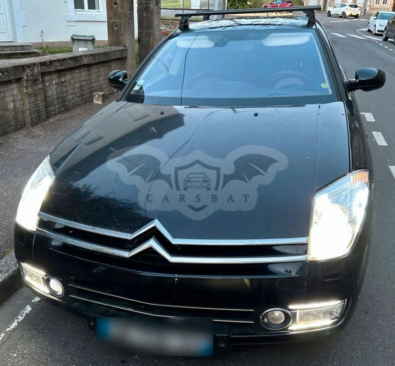 Citroën C6 2012