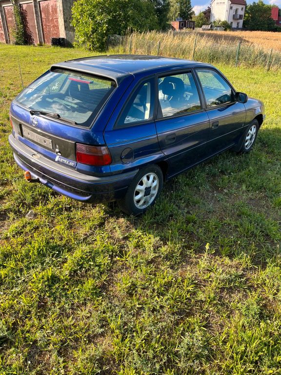 Opel Astra 1997