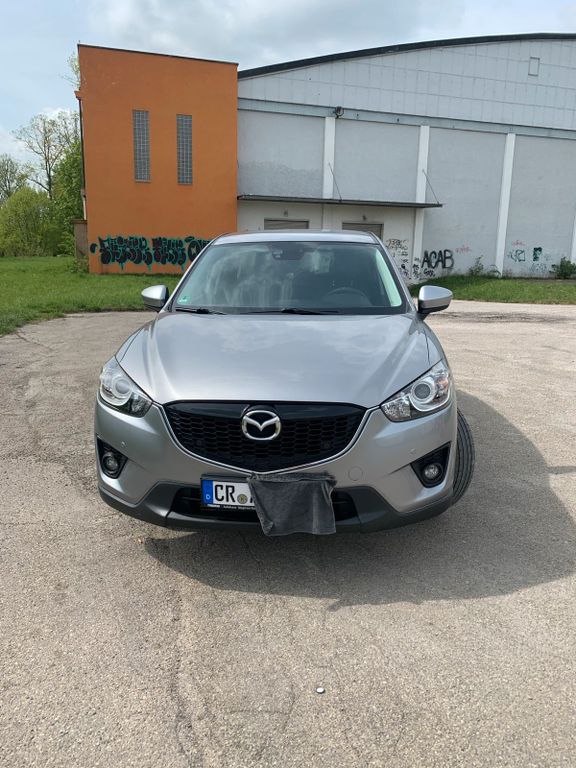 Mazda CX-5 2014