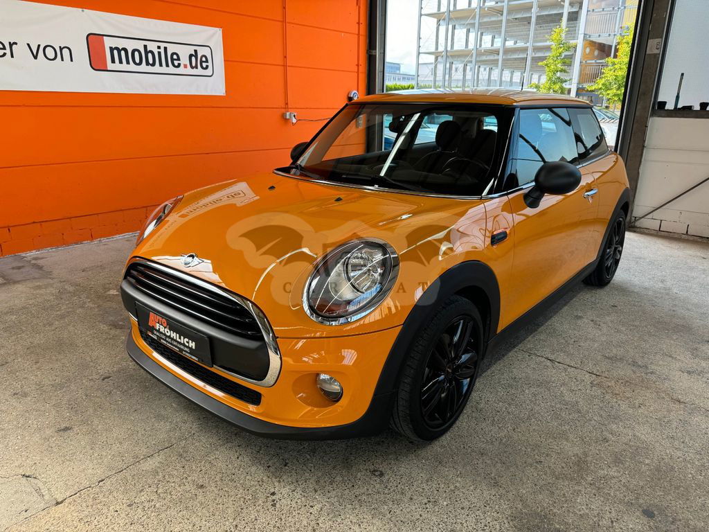 Mini One 2016