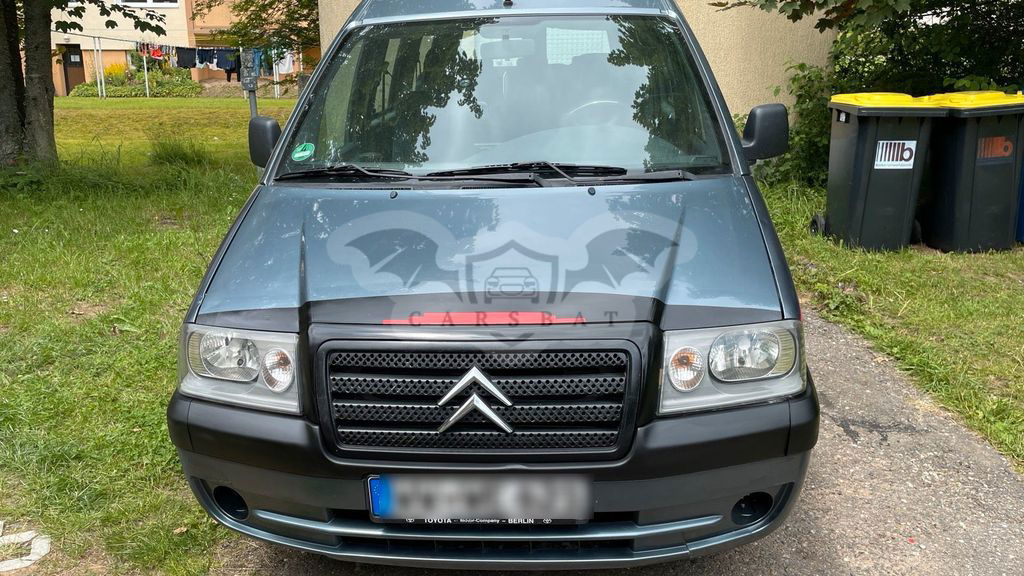 Citroën Jumpy 2004