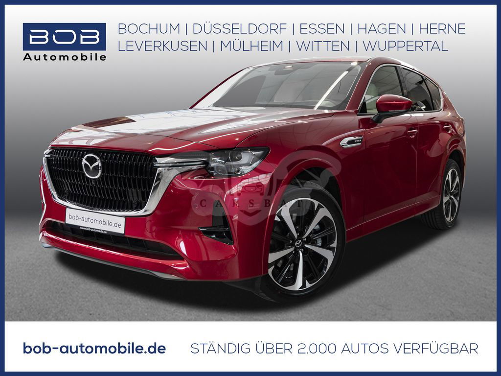 Mazda CX-60 2024