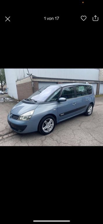 Renault Espace 2002