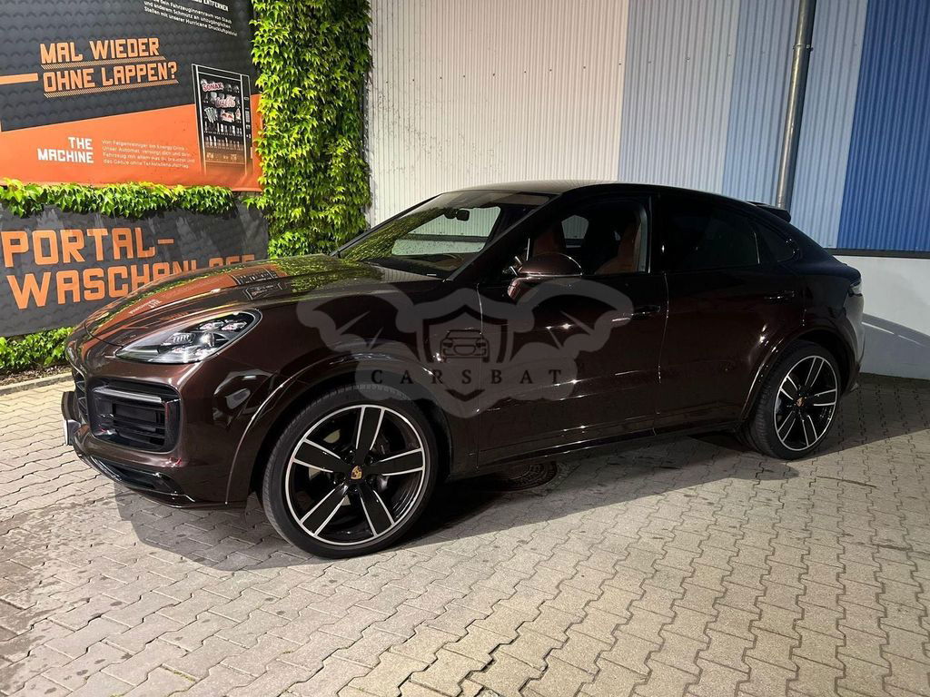 Porsche Cayenne 2020