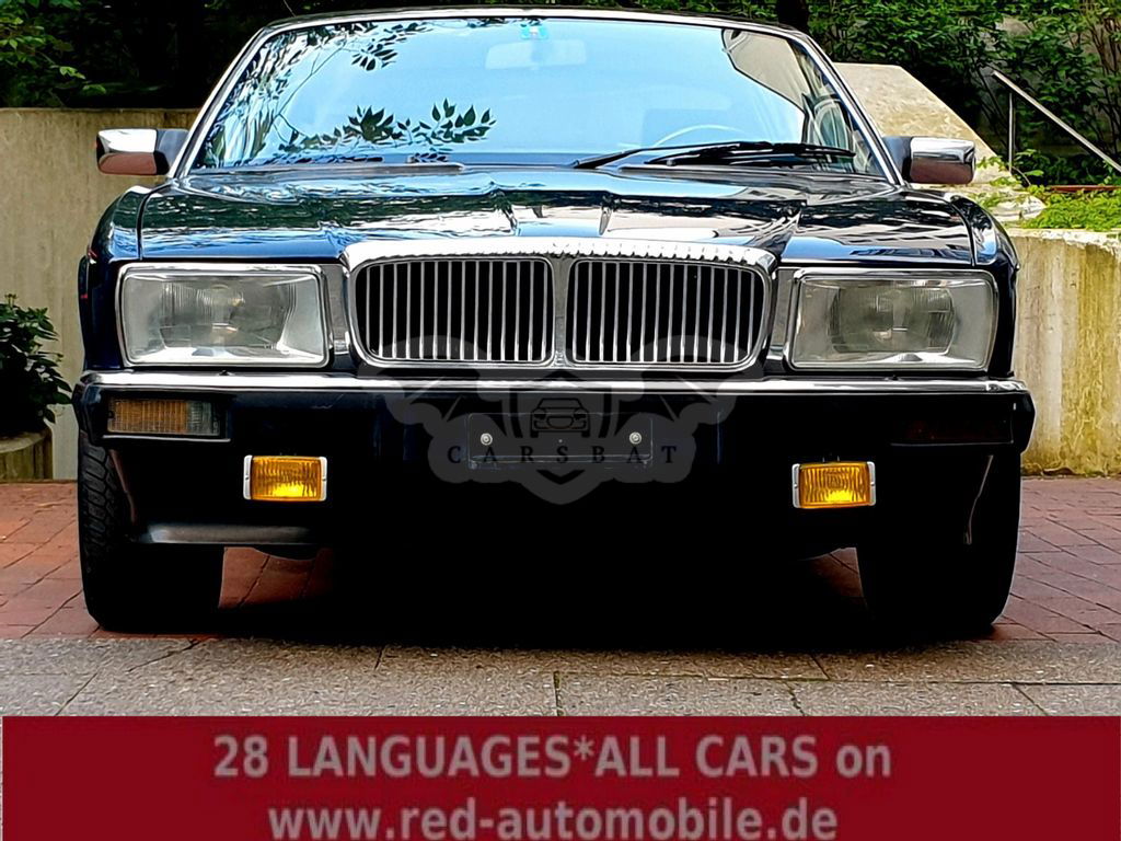 Jaguar Daimler 1990