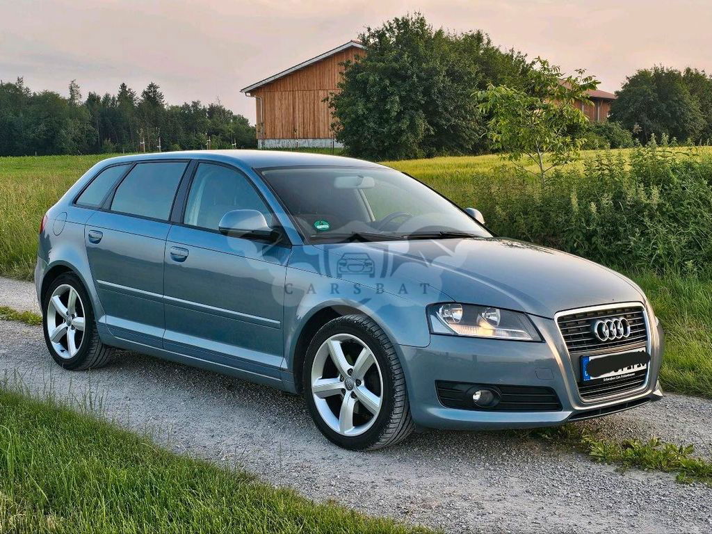 Audi A3 2009