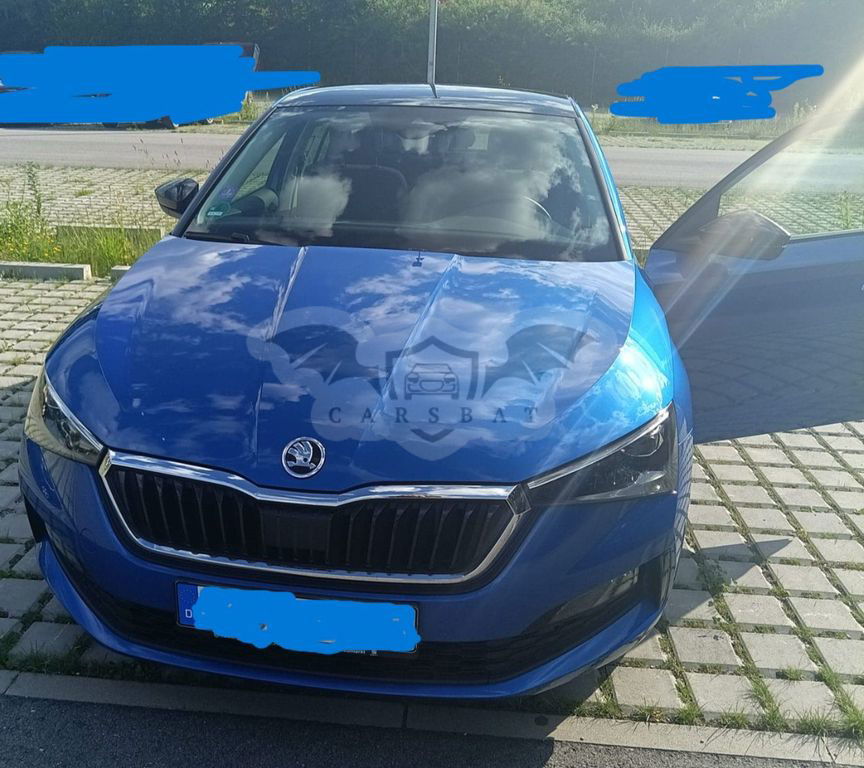 Skoda Scala 2020