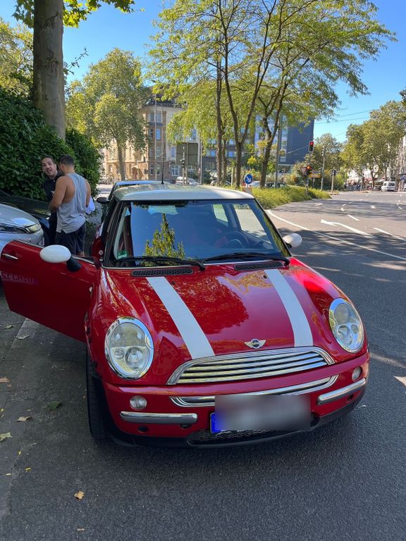 Mini One 2002