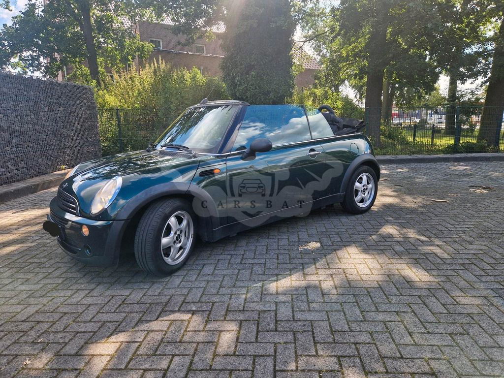 Mini Cooper 2006