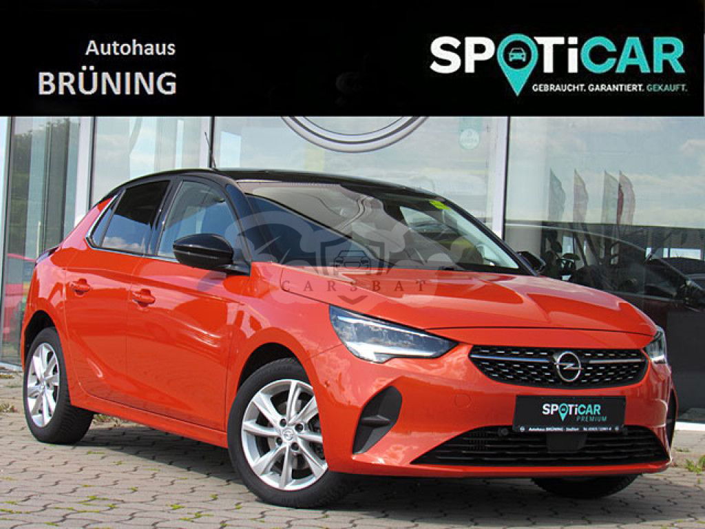 Opel Corsa 2023