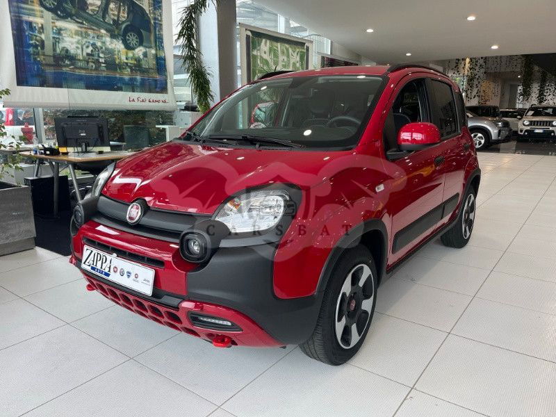 Fiat Panda 2024