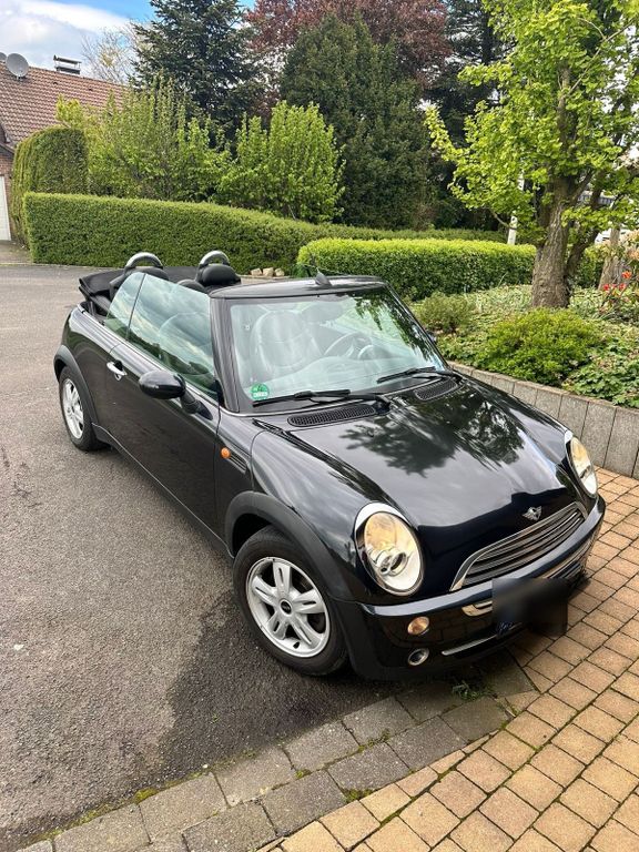 Mini Cabrio 2007